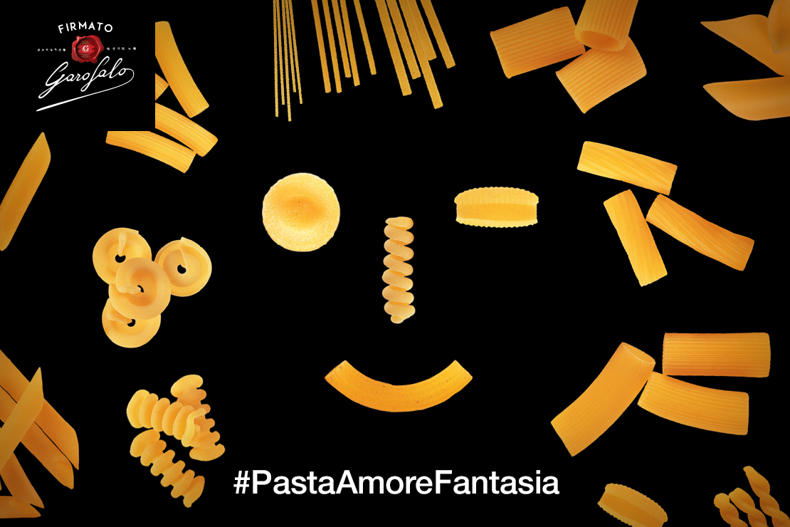 #PastaAmoreFantasia