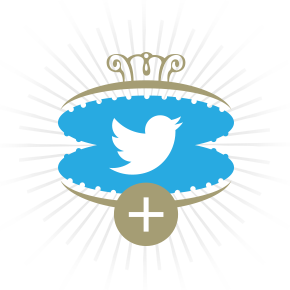 Logo Twitta la tua passione per Garofalo usando #lorem ipsum